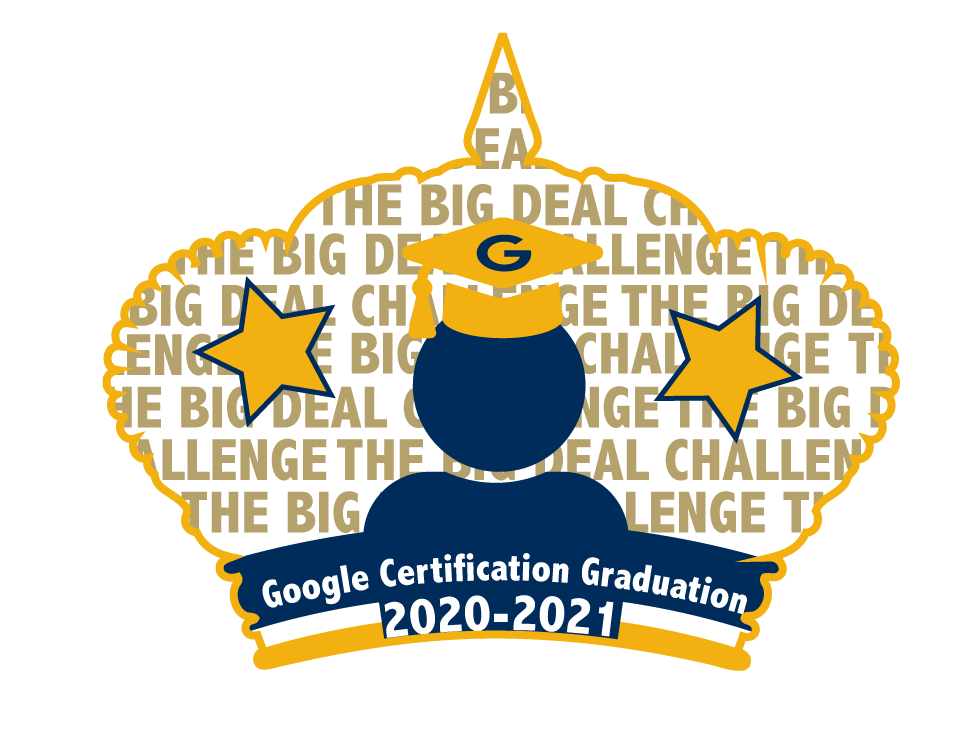 Google Certification Graduation 21