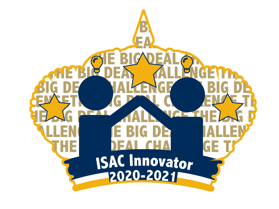 ISAC Innovator Badge 2021