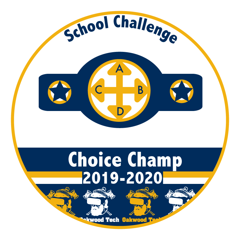 Choice Champ Badge