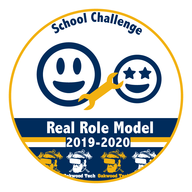 Real Role Model Badge