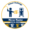 Mirror Master Badge