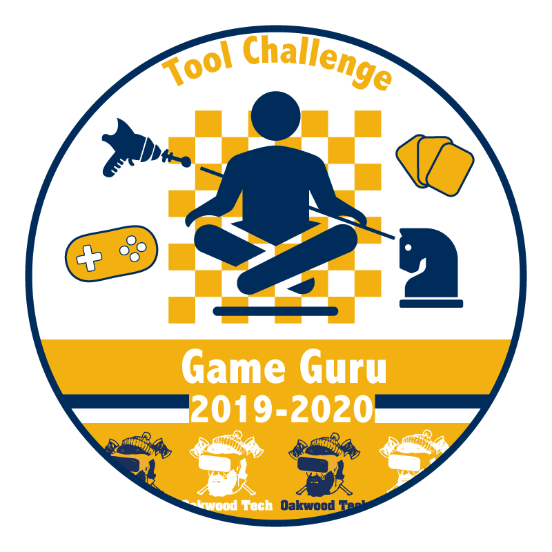 Game Guru Badge