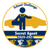 Secret Agent Badge