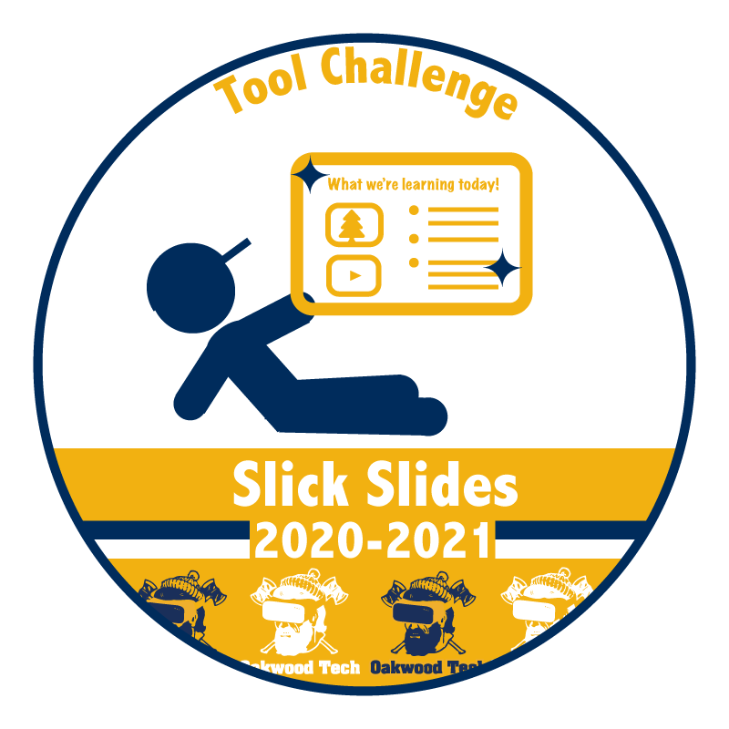 Slick Slides badge