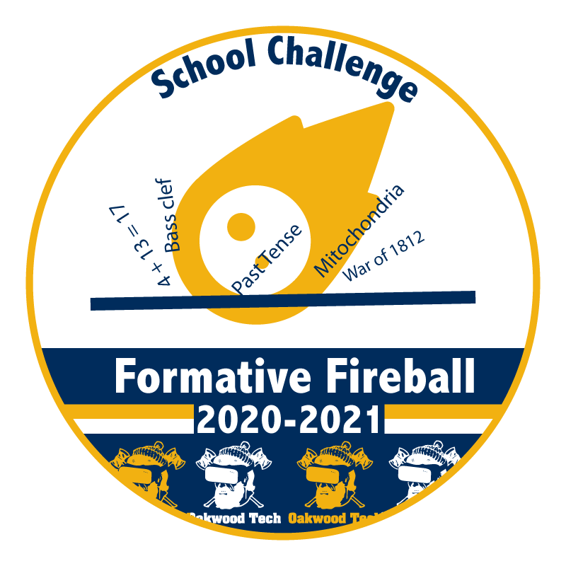 Formative Fireball Badge