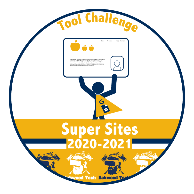 Super Sites Badge