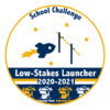 Low-Stakes Launcher Badge